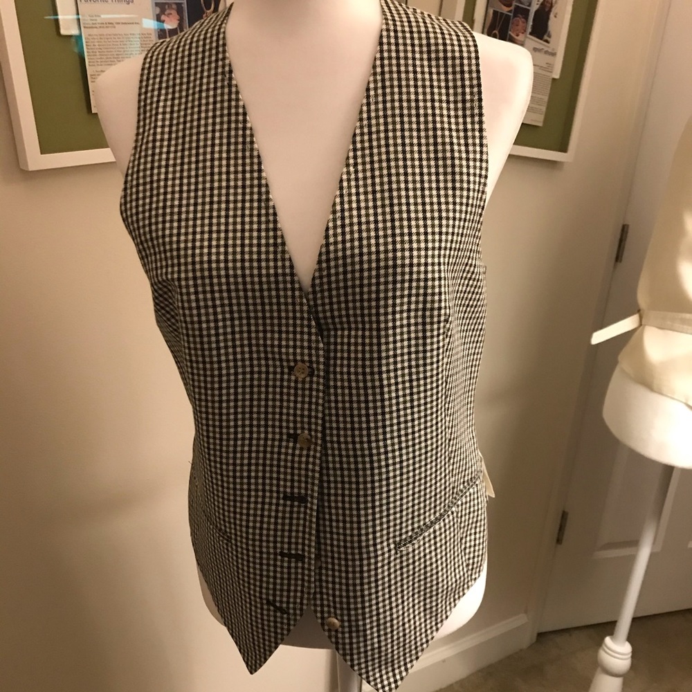 Paul Smith menswear vest . euro size 44